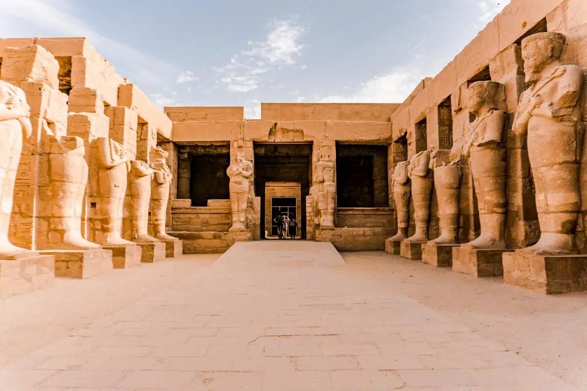 Karnak Temple – Luxor